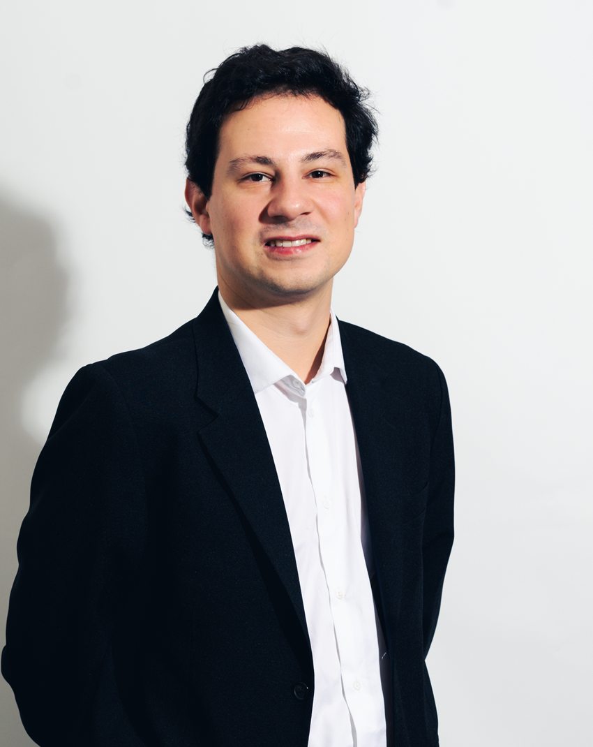 Portrait d'Amaury Simondet